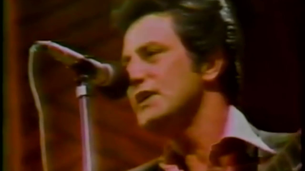 I Washed My Hands In Muddy Water - James Monroe & The Midnight Ramblers LIVE - 1979