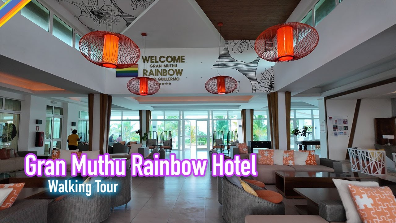 Gran Muthu Rainbow LGBTQ Friendly Resort in Cuba | Walking Tour