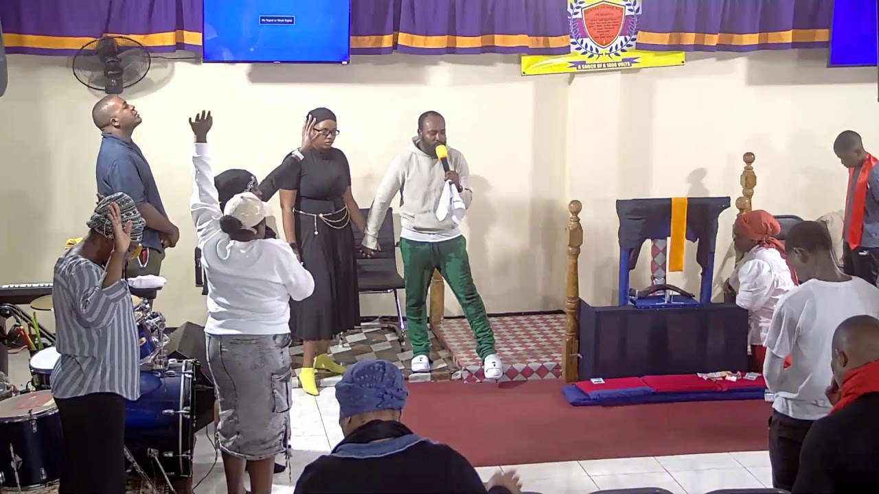 Heaven Strong Arm Ministry