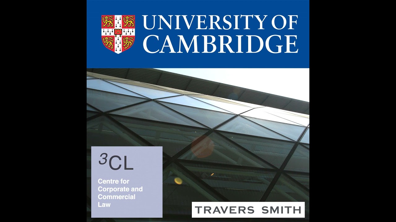'Secured Transactions Reform' - Richard Calnan: 3CL Lecture