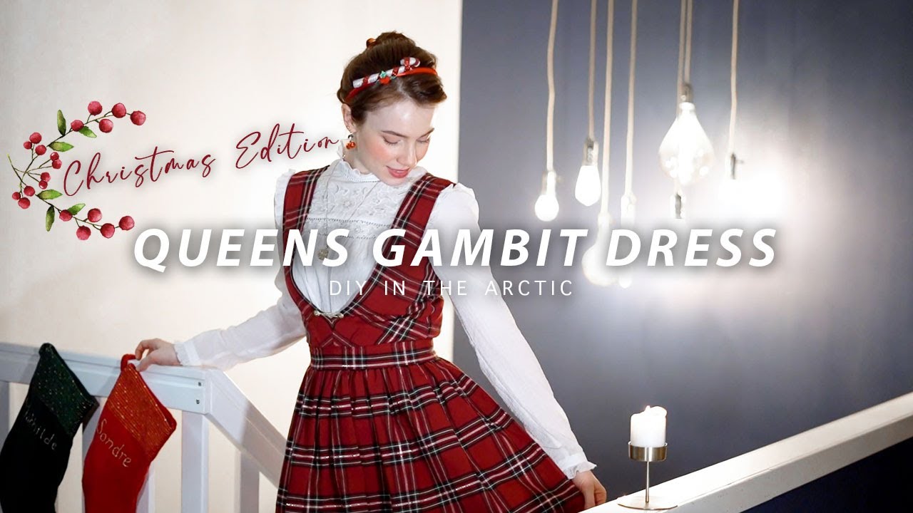 I'm Sewing a Dress For the First Time | Beth Harmon Style