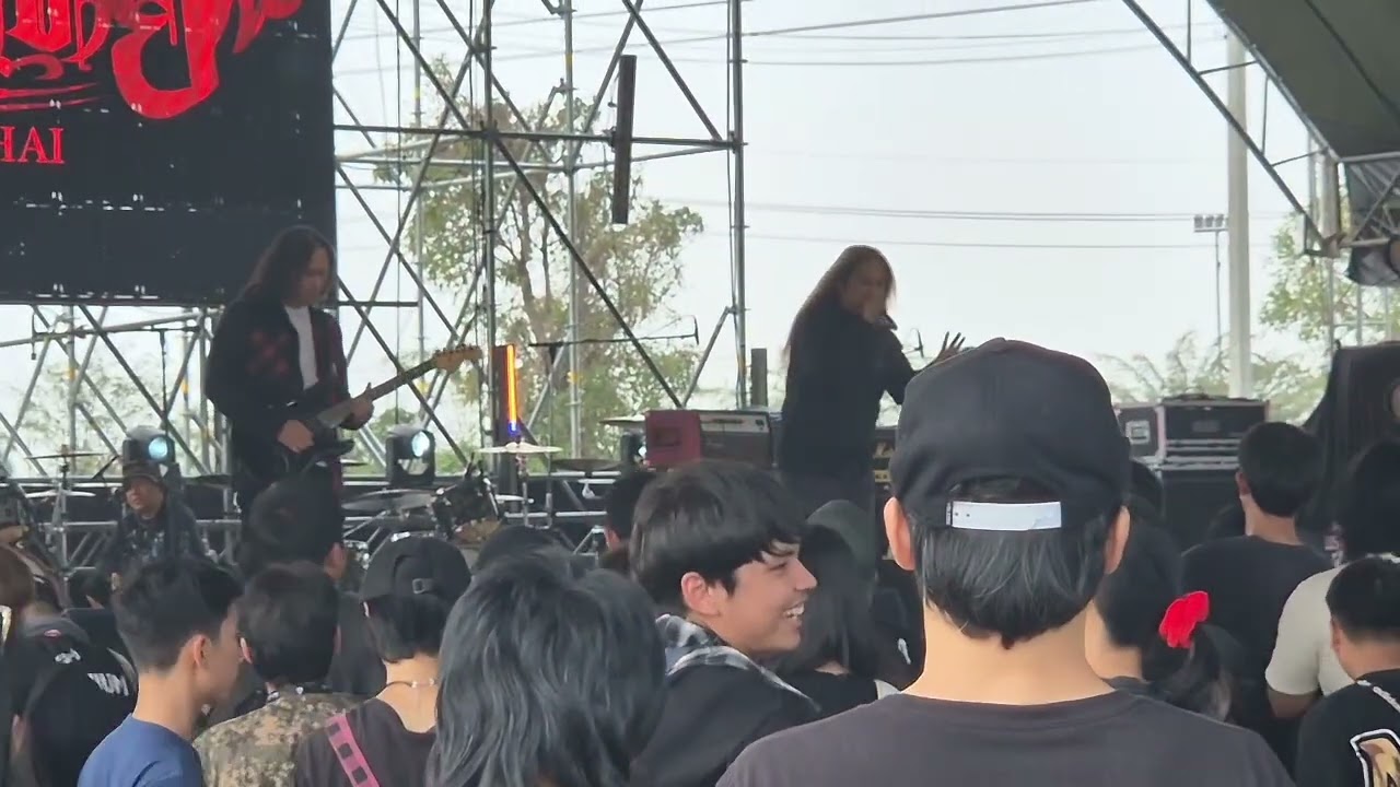 กล้วยไทย in Rock Alarm Festival 2026 Fell in Rock (14/2/2026)