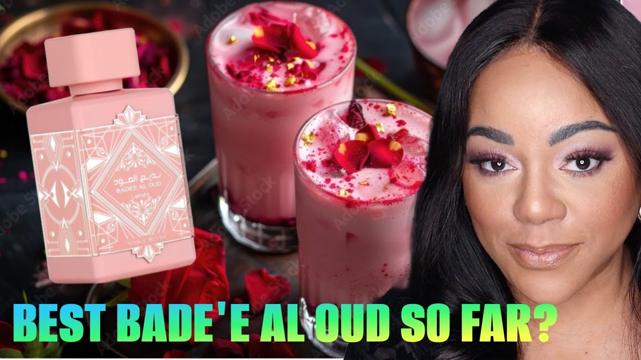 ОБЗОР НОВОГО ДУХА LATTAFA BADE'E AL OUD NOBLE BLUSH: ЛУЧШИЙ ГУРМАНСКИЙ АРОМАТ LATTAFA 2024 ГОДА?