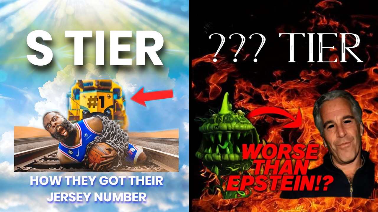 I ranked the CRAZIEST youtube thumbnails again...
