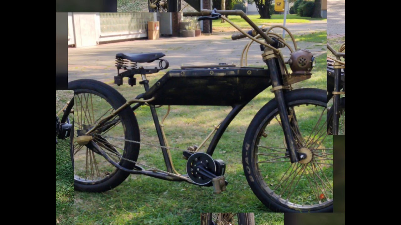 ElectricRide Nautilus E-Bike