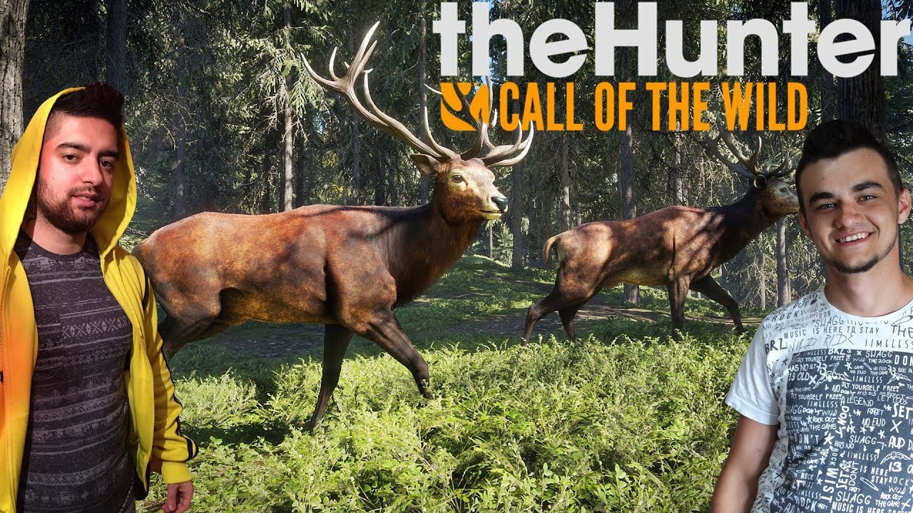 Nowa mapa piękne polowanko Daniela! ☆The Hunter Call of the Wild #2 ✔ MafiaSolecTeam