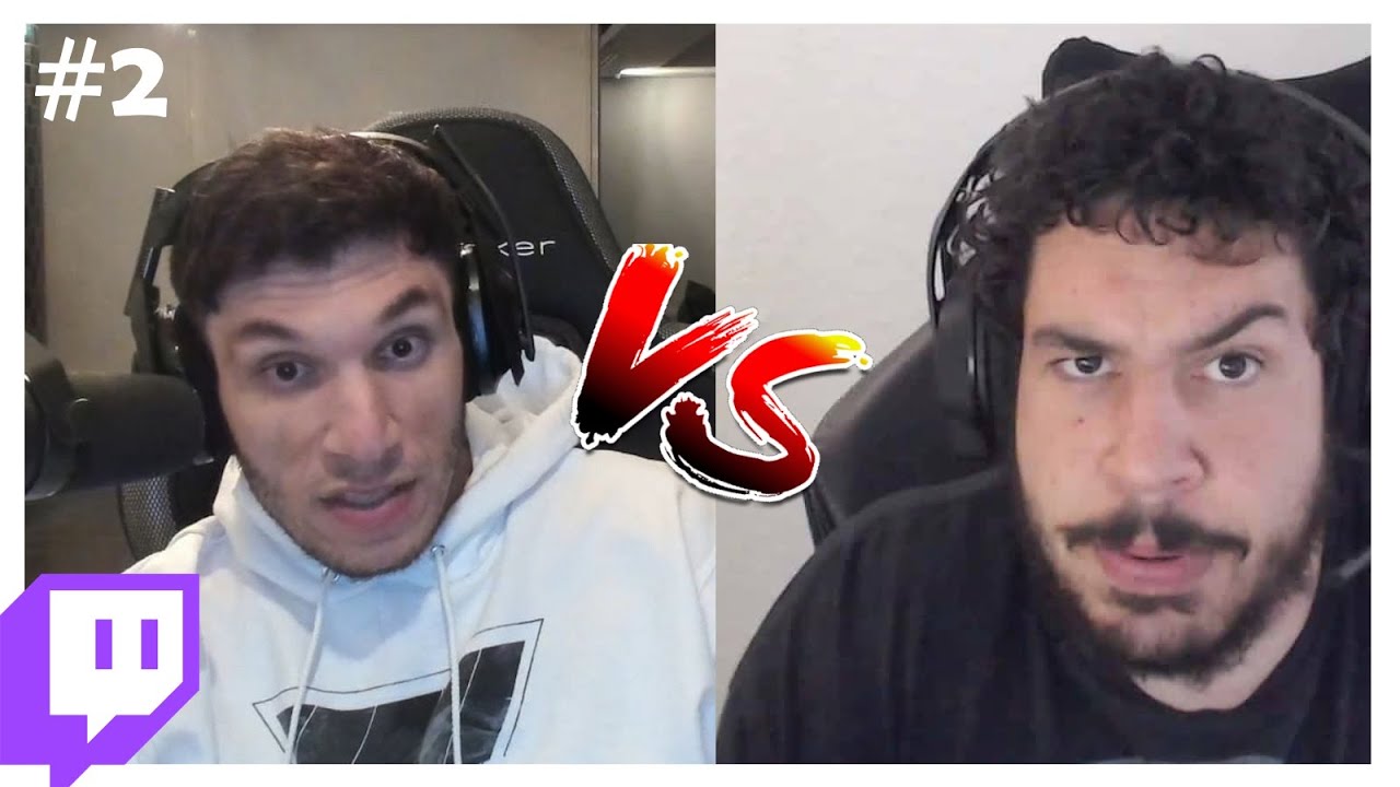 Greekgodx vs Trainwreckstv Debate Part 2  FRIENDSHIP OVER?? 😱😱[VOD: 09 07 2023]