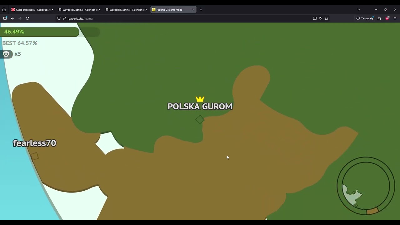 Paper io 2 Teams Mode — 2026 02 26 16 14 37