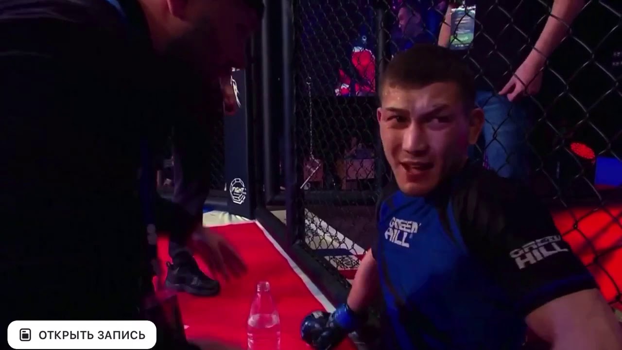 Salamat Isbulaev vs. Omaraskhab Yusupov (final)