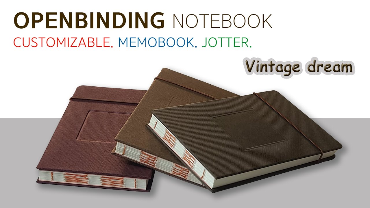 만들어서남주기 10 #Jotter #bookbinding #diary #note #making #bookmaking 빈티지드림 #수제노트 #다이어리만들기#노트만들기#책만들기