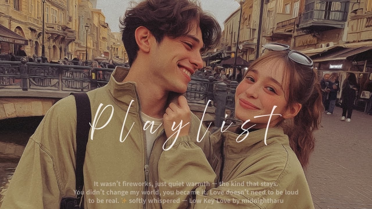 [Cafe Playlist🍁] Осенний уют ☕💛 Мягкий R&B и Pop для теплых вечеров