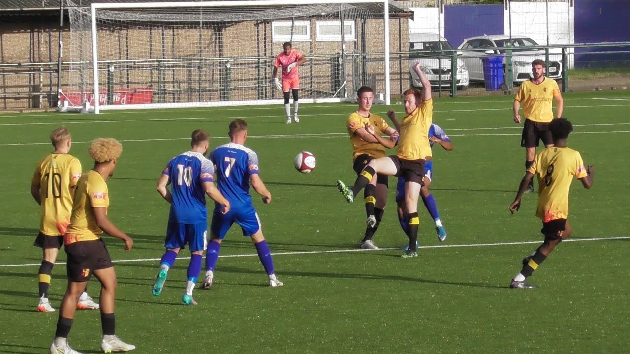 Highlights: Sutton Coldfield Town vs Alvechurch