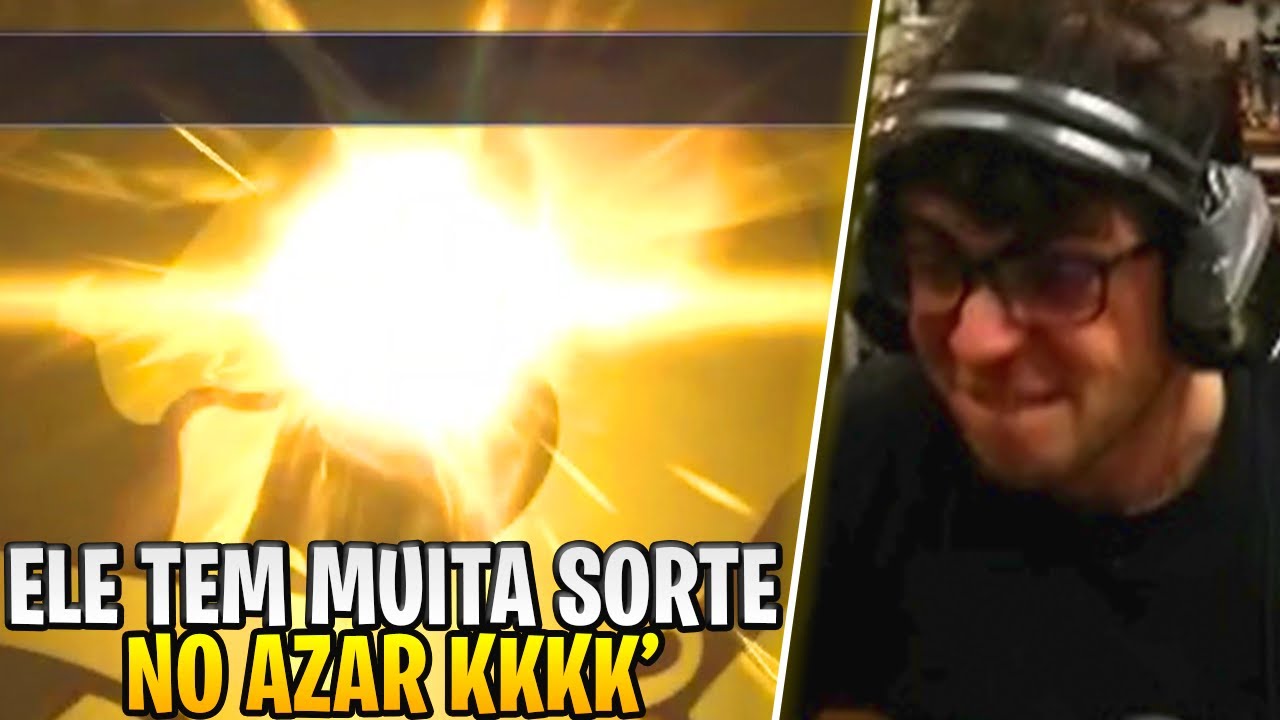 MARCO VEIO TEM MUITA SORTE NO AZAR 🤬🔥 | MIR4