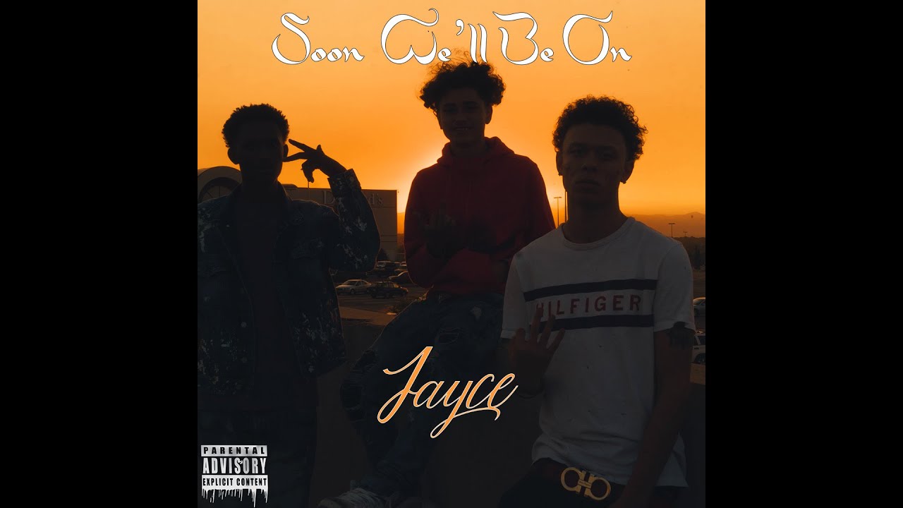 Jayce - Soon We’ll Be On (Official Music Video)  📷: @_drvppyvisuals_