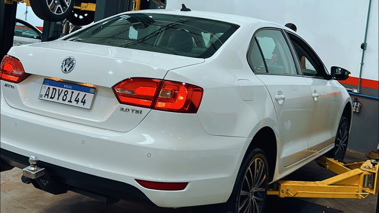 Mostrando Jetta TSI 200 CV 2012 - É Potente ?!