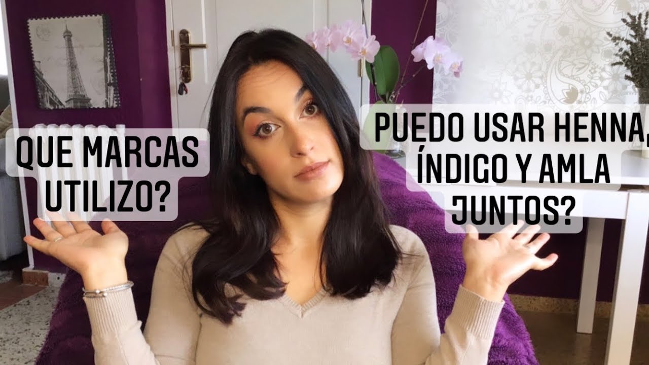RESOLVIENDO 8 DUDAS FRECUENTES SOBRE HENNA E INDIGO🌱