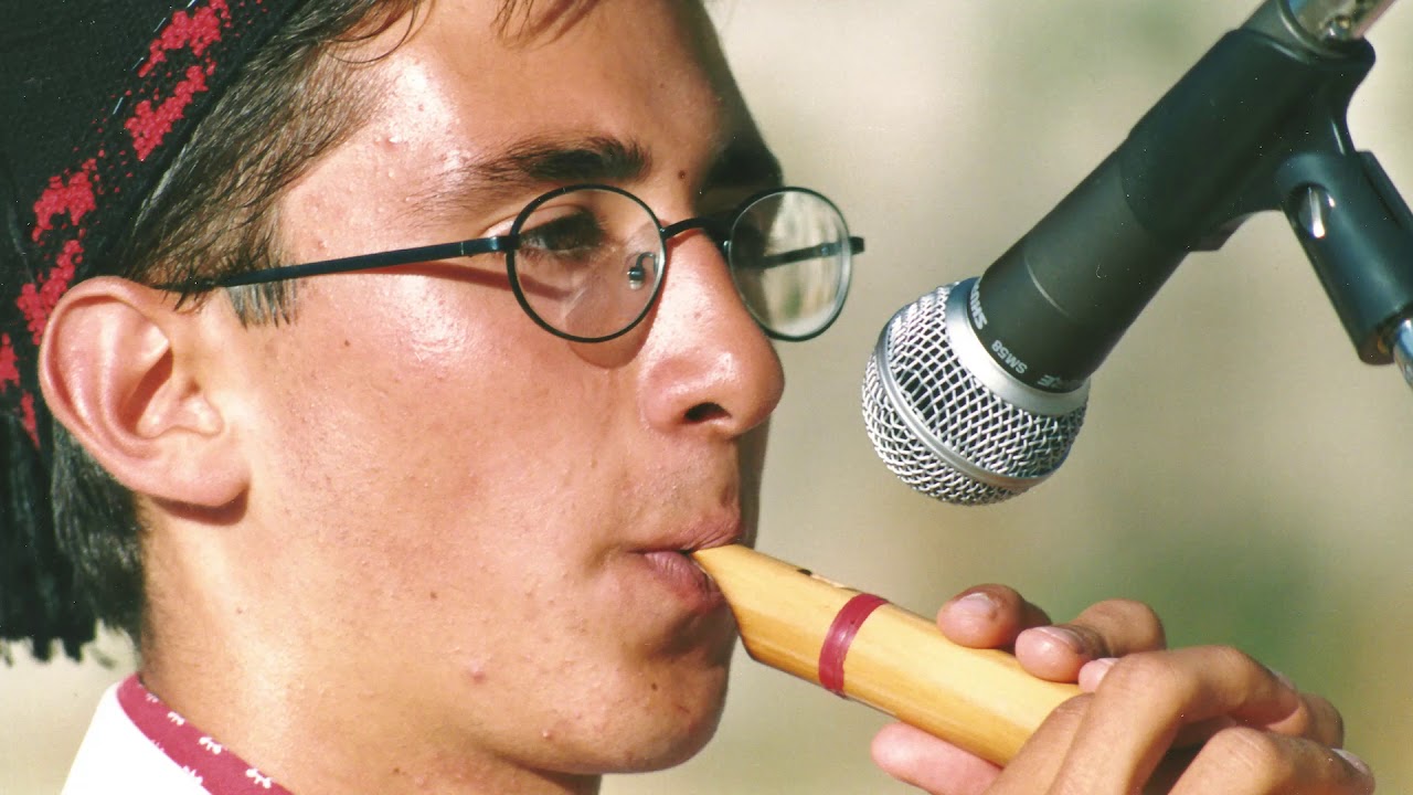 I musicisti che negli anni hanno suonato nel  Ballo della Cordella