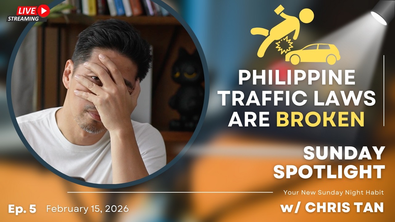 Spotlight: Walang Kasalanan, Per Detained Pa Rin: What’s Wrong With Philippine Traffic Law