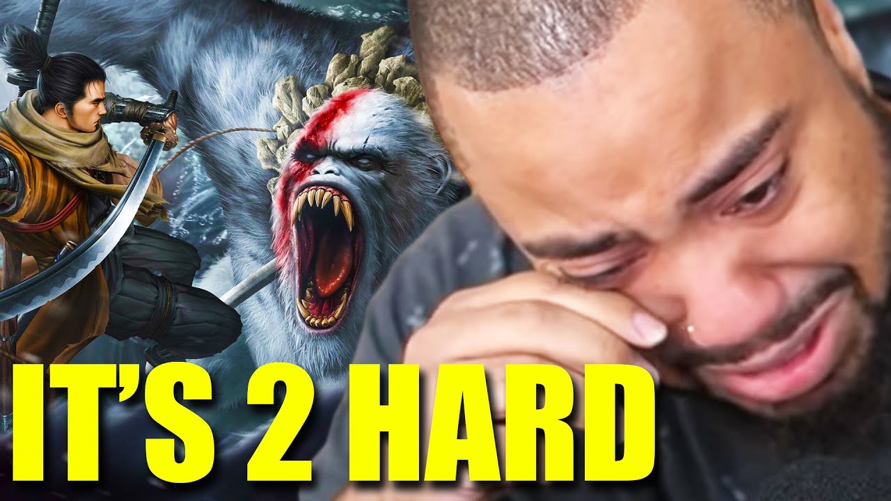 Why I UNINSTALLED Sekiro AGAIN