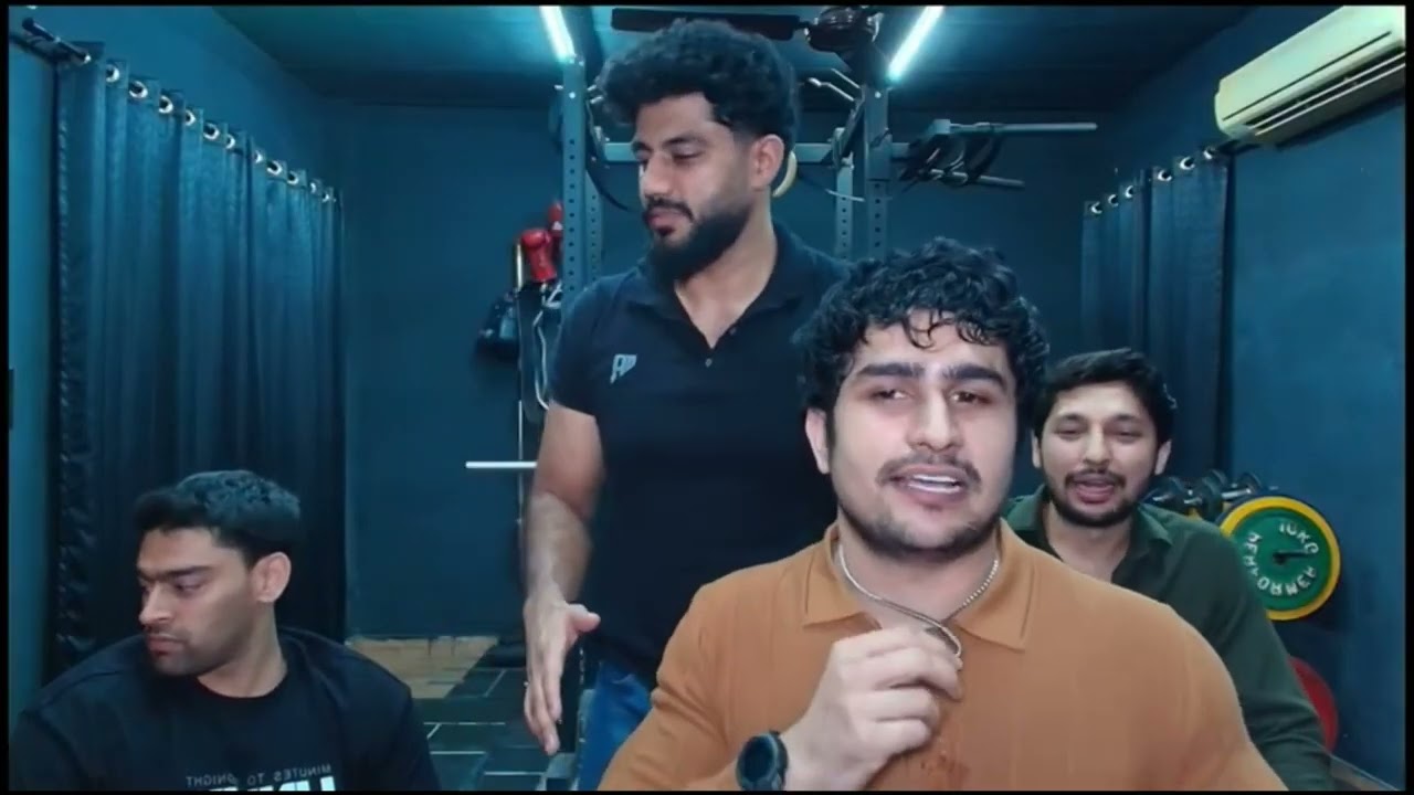 Be Warning Live Stream Nehi ye Bawaal Stream hai Be Carefull Before Watch
