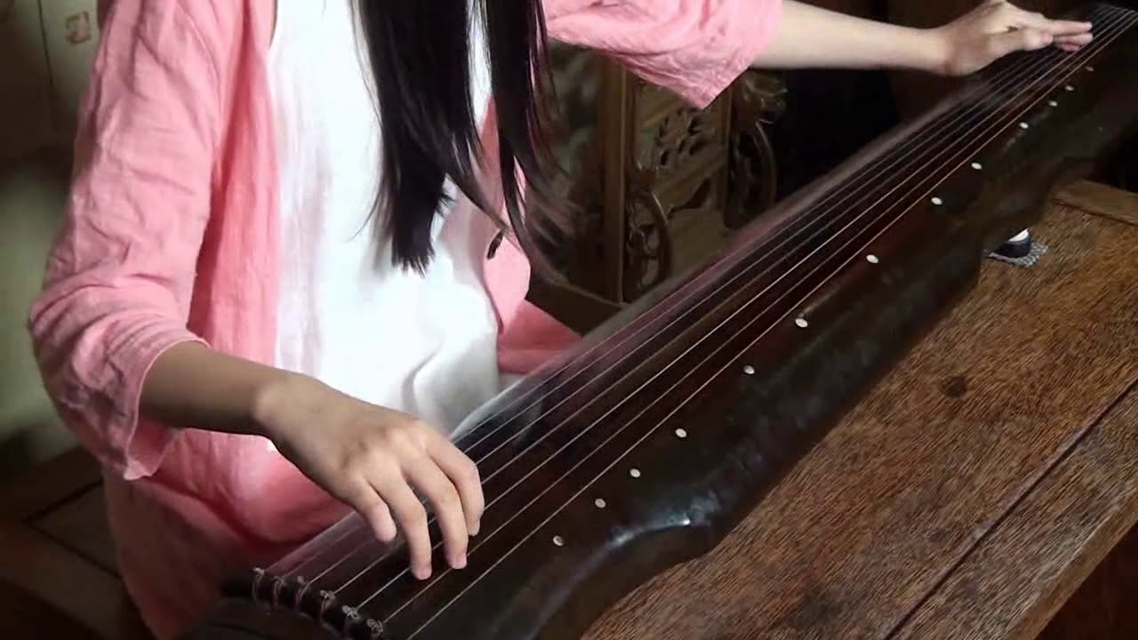 26《雉朝飞》（古琴弹奏：蔡晓萌）