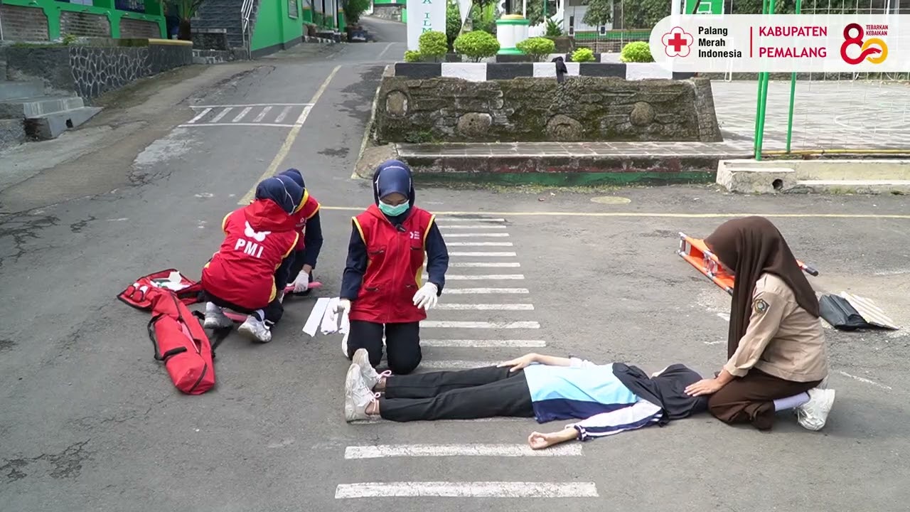 PMR WIRA SMK AL FALAH MOGA