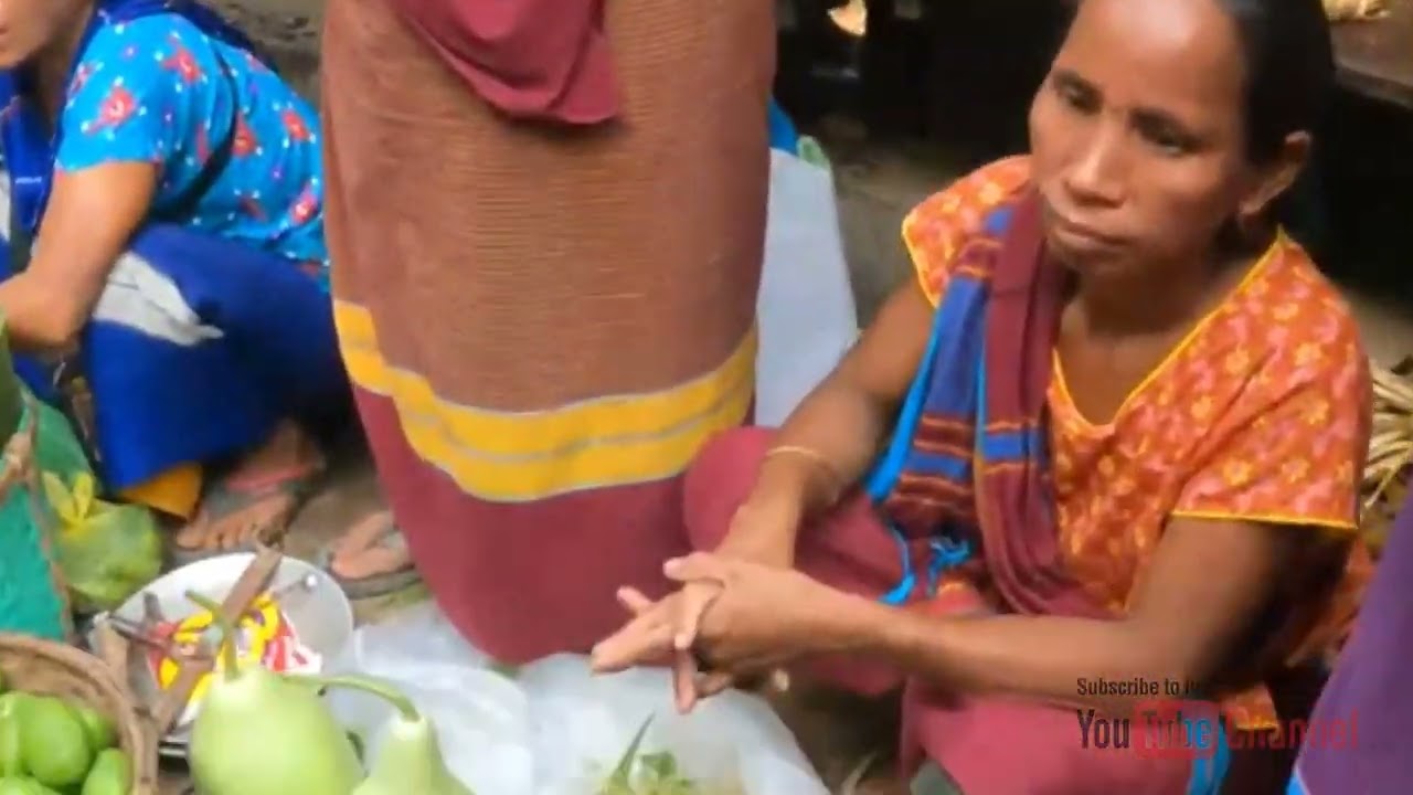 Bonrupa Bazar | Rangamati | Bangladesh | Travel Tube