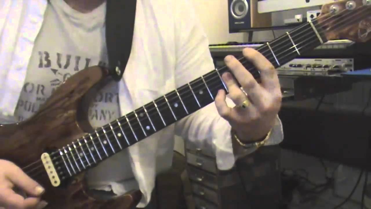 Starry Night by Joe Satriani