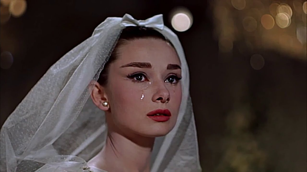 PARIS IS...A tribute to Paris, Audrey Hepburn...and Katherine too.