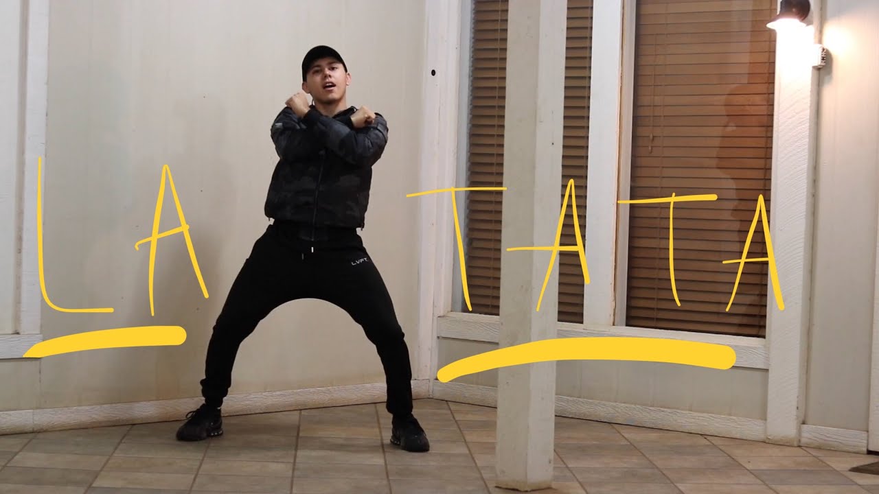 (g)idle - Latata // Kealiʻi Sanchez Choreography