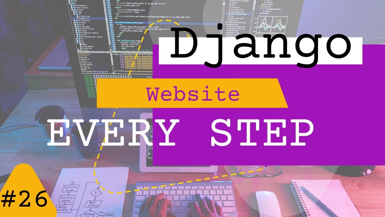 Python Django - Adding AJAX to a Django form (part 1 - backend)