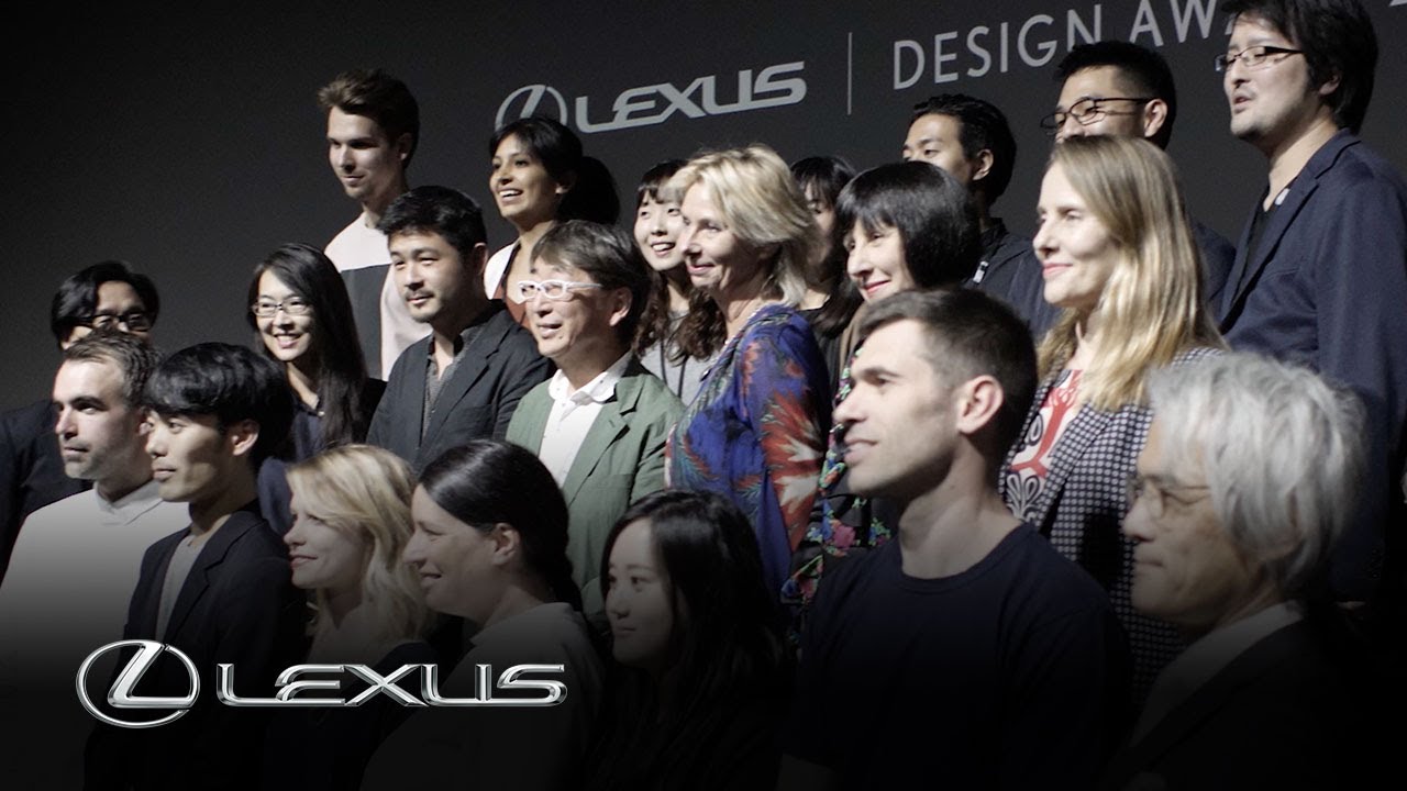 Lexus Design Award 2018 &ndash; Now open for entries