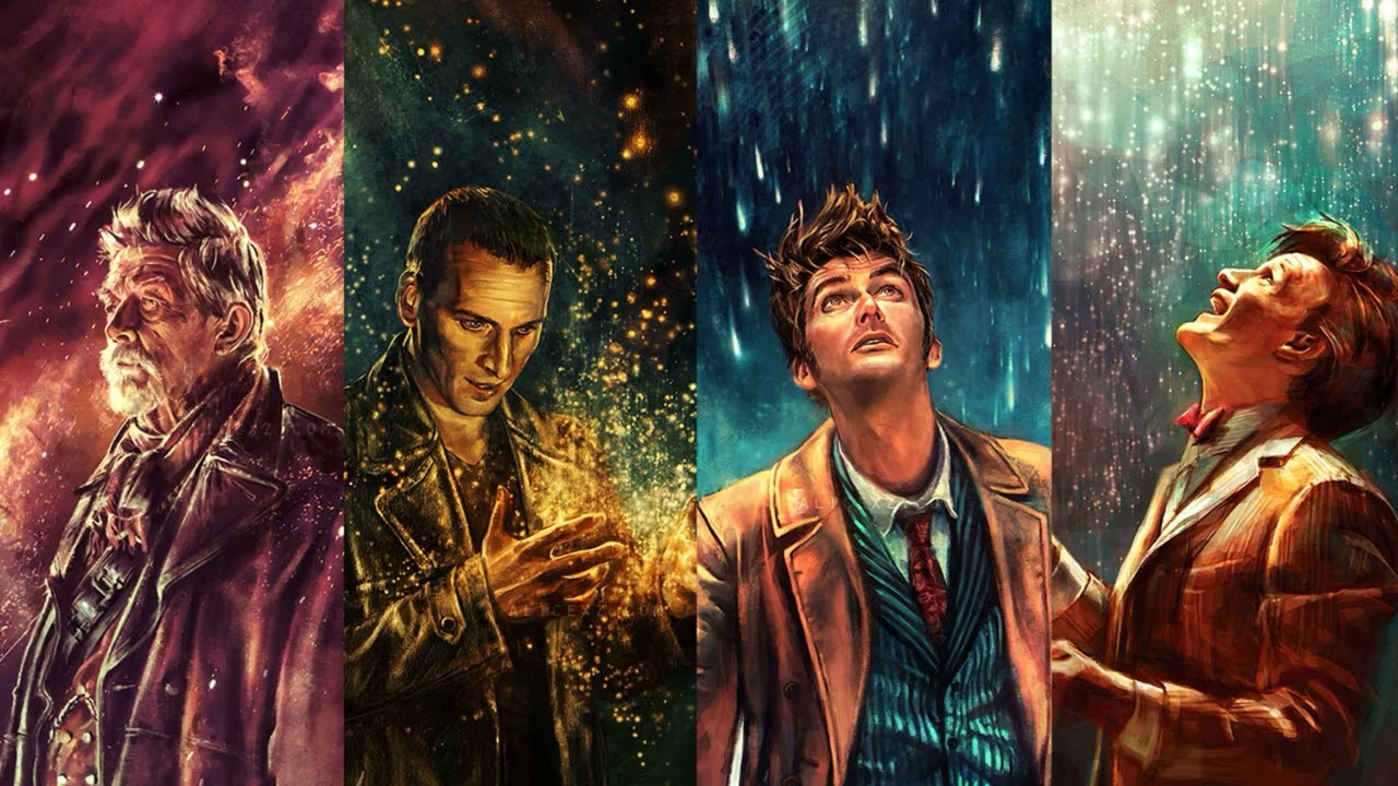 Doctor Who Music 
