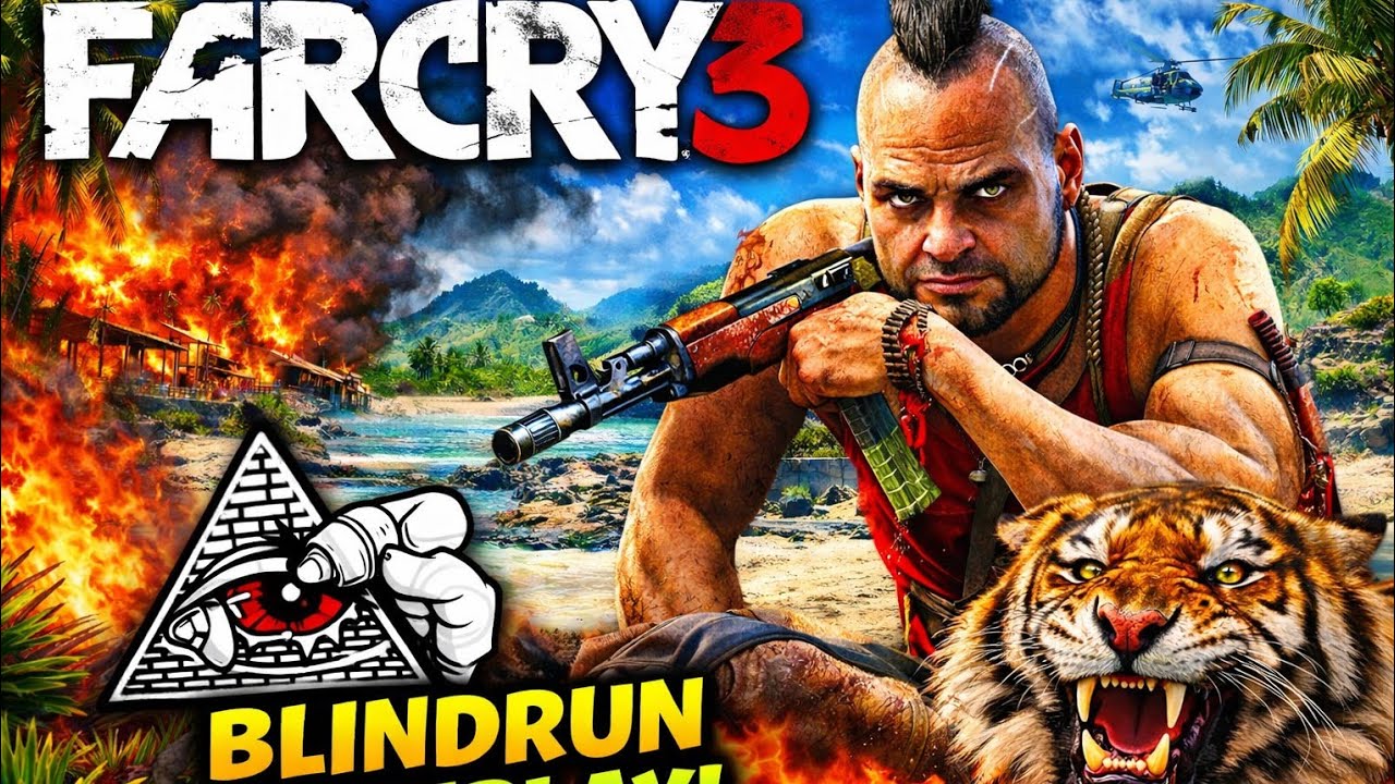 Far Cry 3 part 10 - CACCIA SELVAGGIA E UPGRADES ! - Gameplay ITA blindrun commentary
