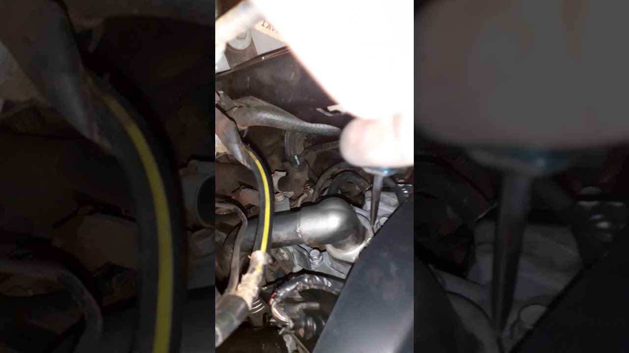 Frontier soltando fumaça preta ( Motor ou Turbina???)