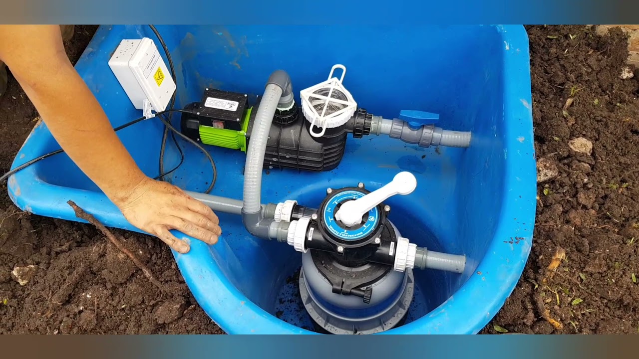 🏊‍♂️ Instalación pileta de fibra de vidrio 🏊‍♂️