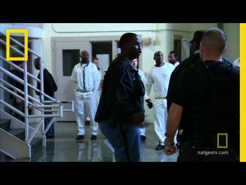 Prisoner Revolt | National Geographic