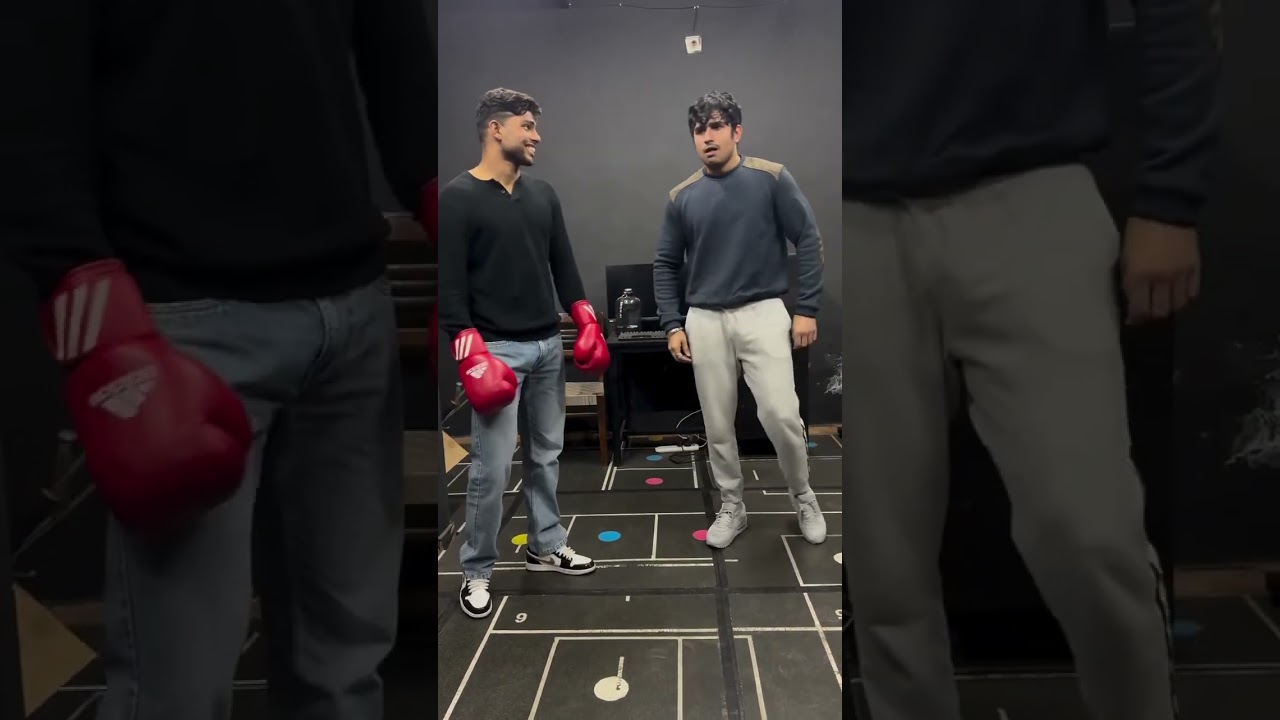 Nishant dev boxer & Nakul Dhull collab