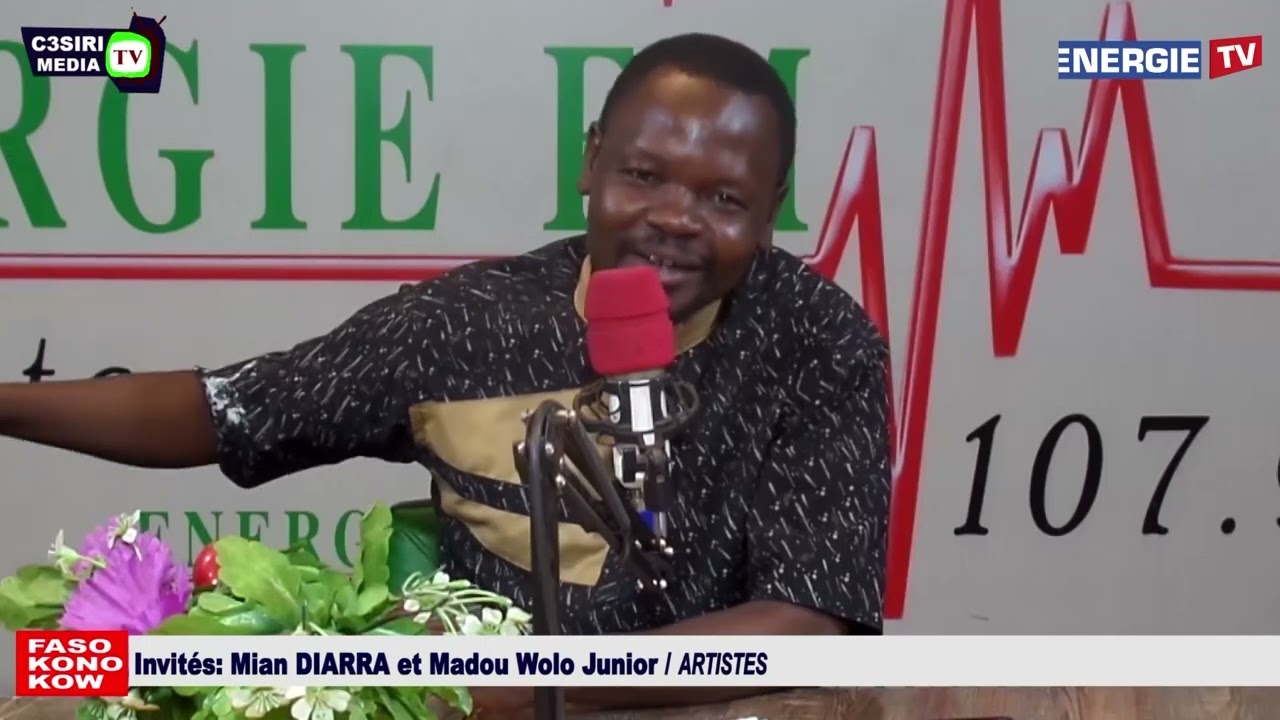 MIAN DIARRA ET MADOU WOLO JUNIOR