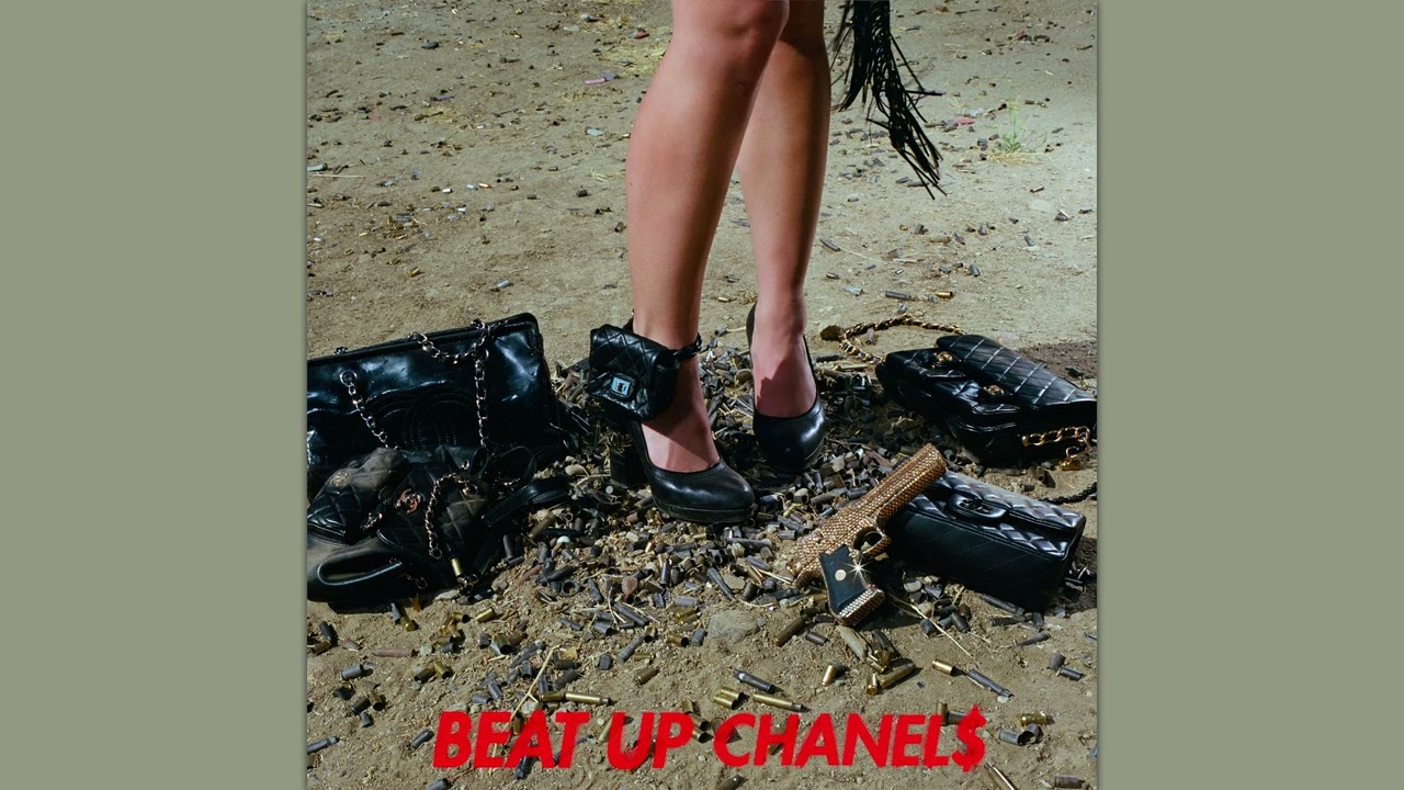 Slayyyter - BEAT UP CHANEL$