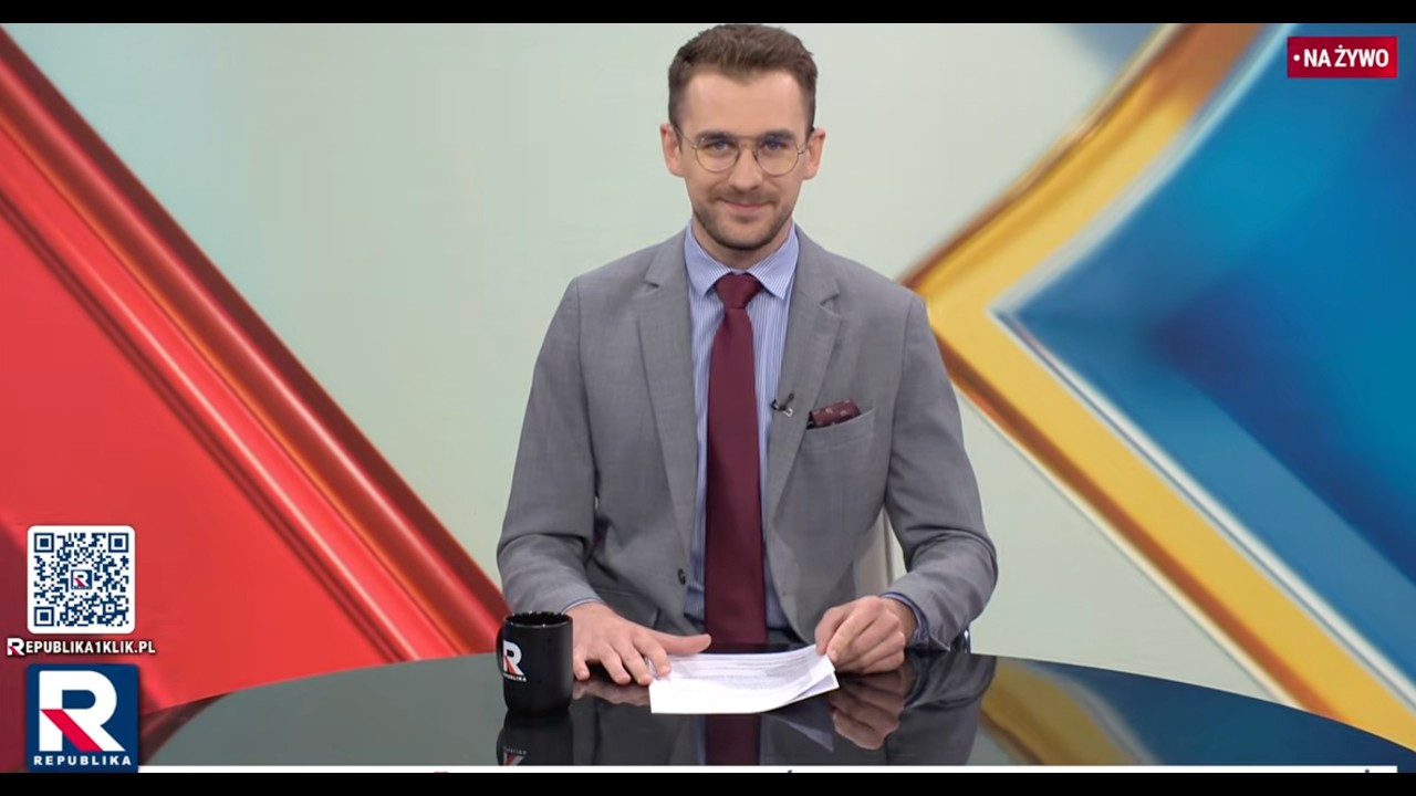 Informacje Telewizja Republika 14.06.2026 godz. 15:30