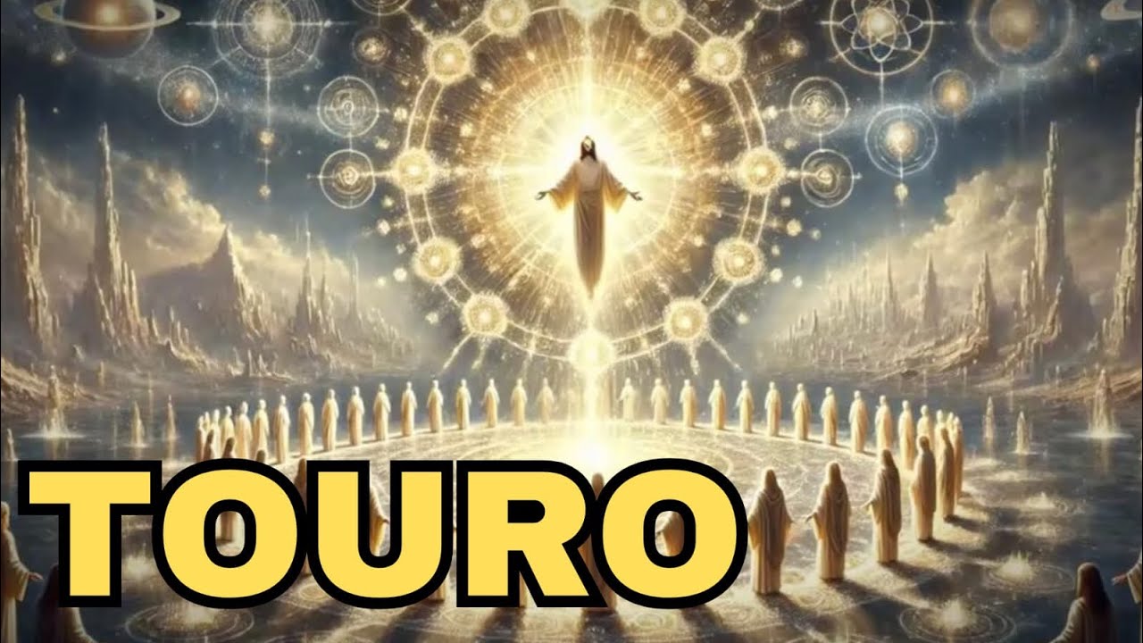 ⭐️TOURO♉️DINHEIRO🤑SEU DESEJO TORNA-SE REALIDADE💫MILAGRE VEM TIRAR DO SUFOCO💰LIMPEZA ESPIRITUAL 🔥