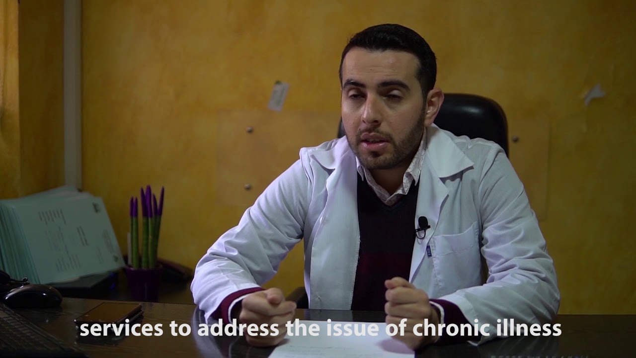 Chronic Illnesses Health Care Project