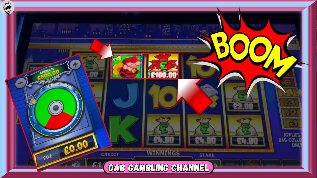 HUGE GAMBLES & LOADS OF BIG HITS ON THE £500ers!