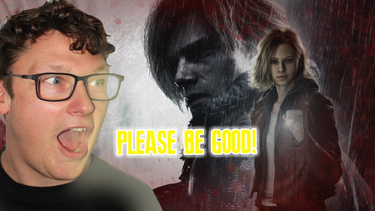 🔴 LIVE | Resident Evil 9 Requiem &ndash; Please Be Good&hellip; (FIRST Blind Playthrough P2)