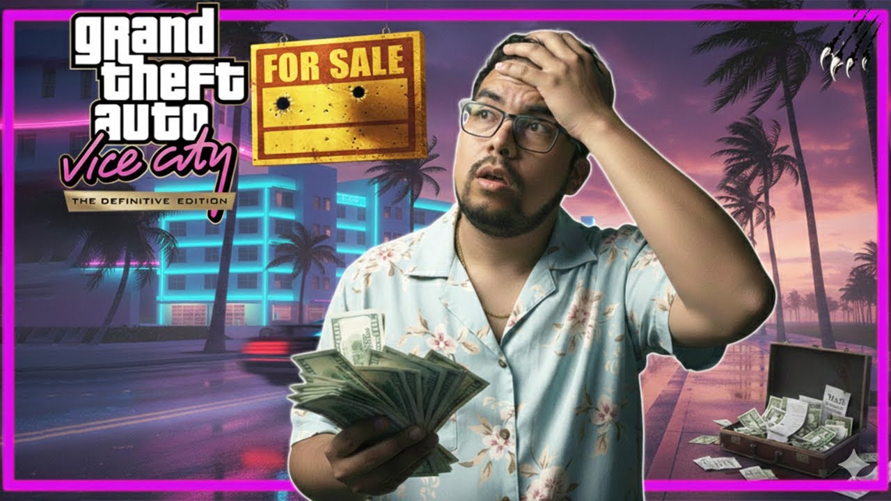 ¿POR FIN UNA PROPIEDAD LÍCITA? 🏠 | GTA VICE CITY #9