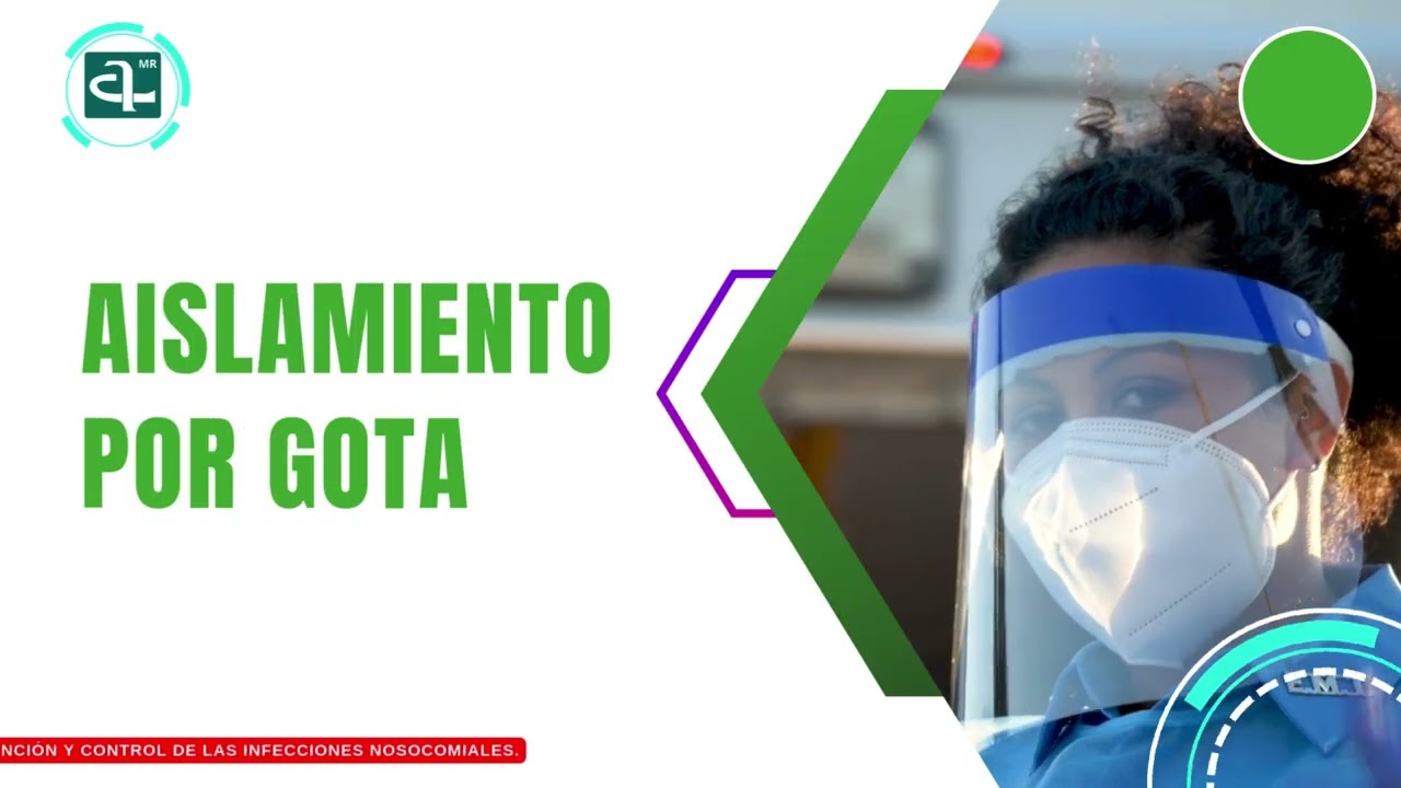 Aislamiento Hospitalario: Prevención de Infecciones Asociadas a la Atención en Salud