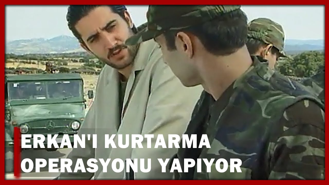Memoli Jandarma İle Erkan'ı Kurtarma Operasyonu Yapıyor! - Yılan Hikayesi 66.Bölüm