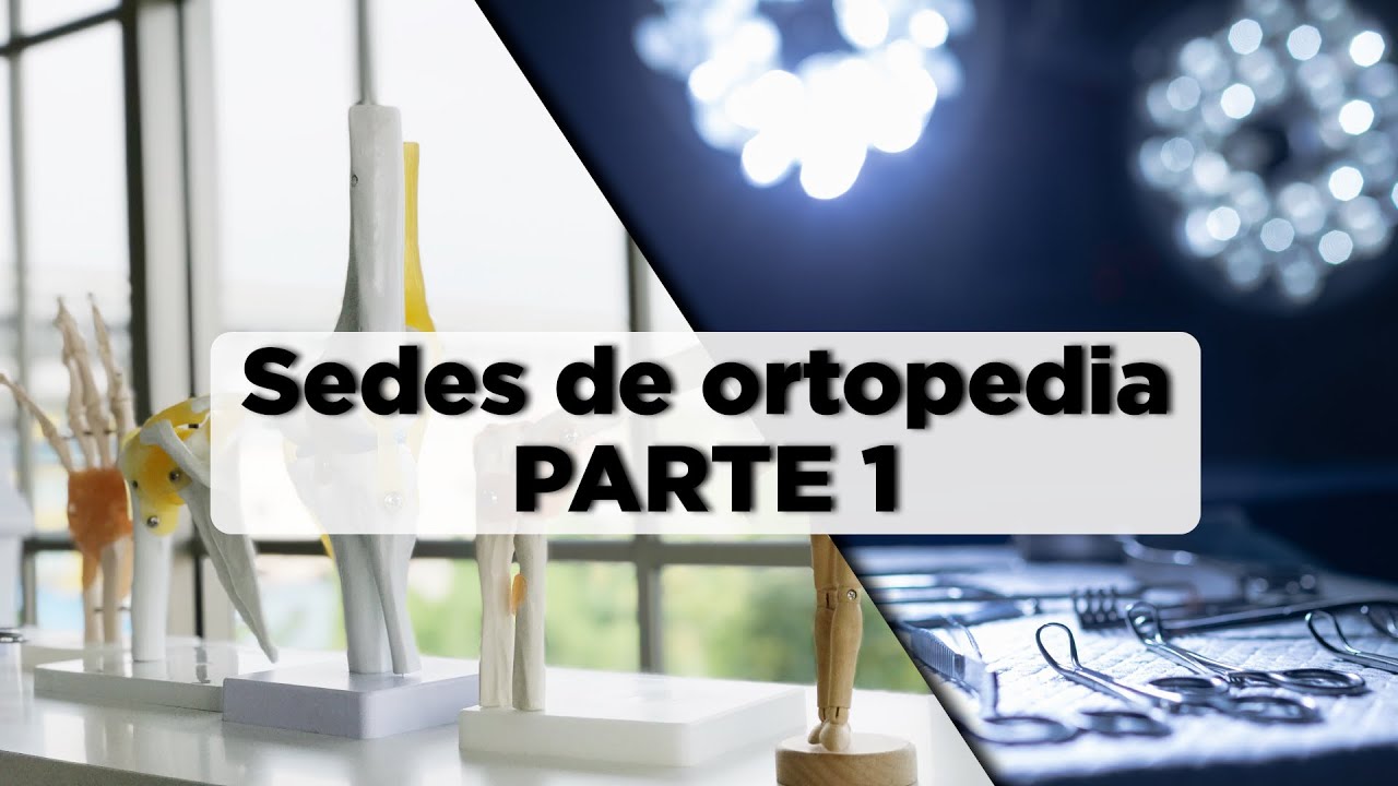 Pasaste el ENARM? Una guía para elegir sede de Ortopedia | Parte 1