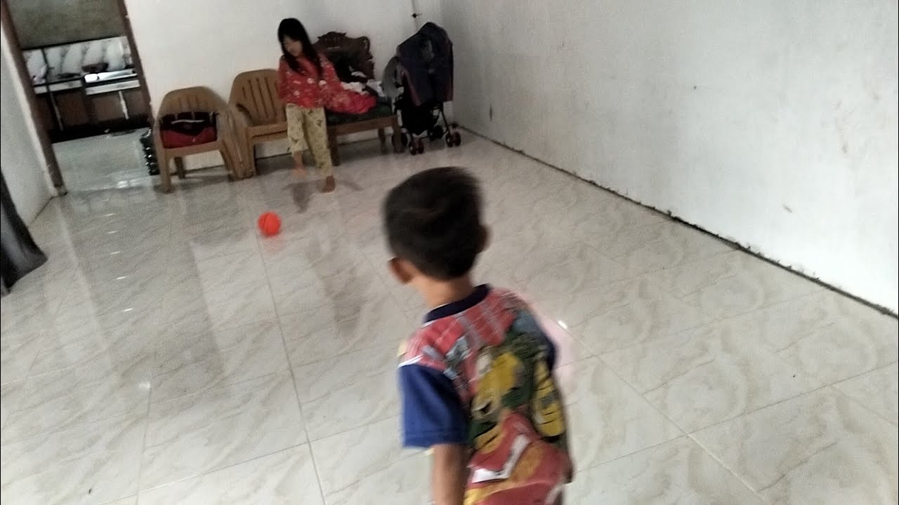 MAIN BOLA KAKI BERSMA KK JIHAN 